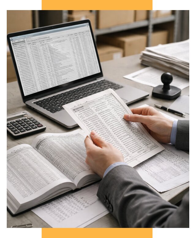 Подбор и проверка кода ТН ВЭД от 2604 р. - СетСервис-Кшр