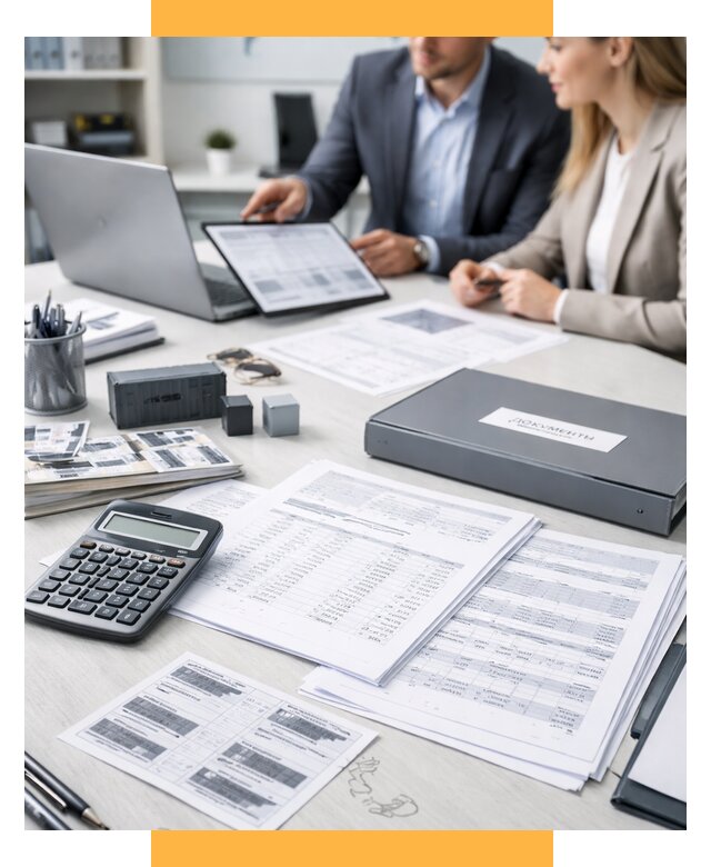 Расчет таможенных платежей и пошлин от 2604 р., СетСервис-Кшр