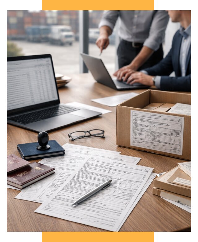 Таможенный консалтинг и аудит документов от 4686 р., СетСервис-Кшр