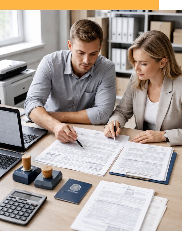 Таможенный консалтинг и сопровождение импорта и экспорта от 4686