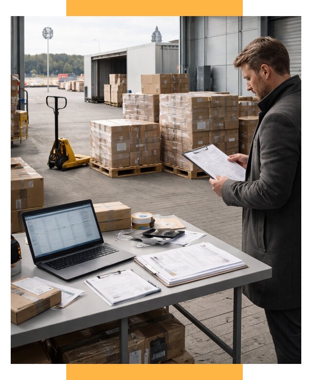 Временный ввоз товаров под ключ от 12497 р., СетСервис-Кшр