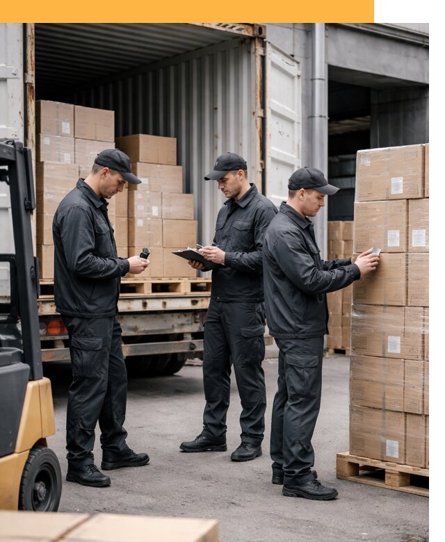 Временный ввоз товаров под таможенный режим от 12497 руб