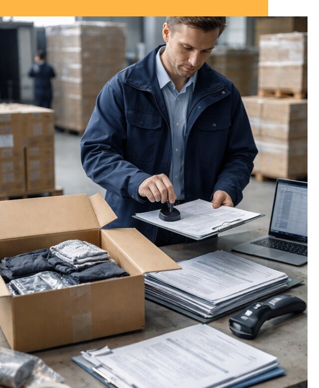 Реимпорт товаров и таможенное сопровождение от 15621 руб.