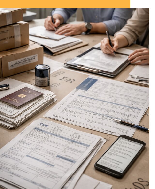 Нотификация ФСБ для грузов: оформление и сопровождение от 4686 руб.