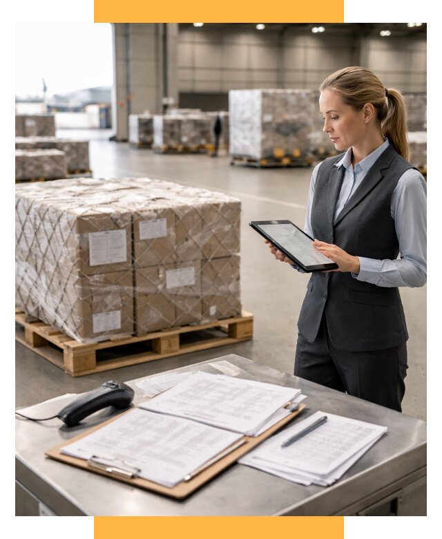 Таможенное оформление авиагрузов от 7811 р., услуги СетСервис-Кшр