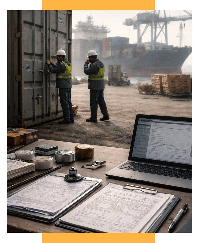Таможенное оформление морских грузов от 8852 р., СетСервис-Кшр