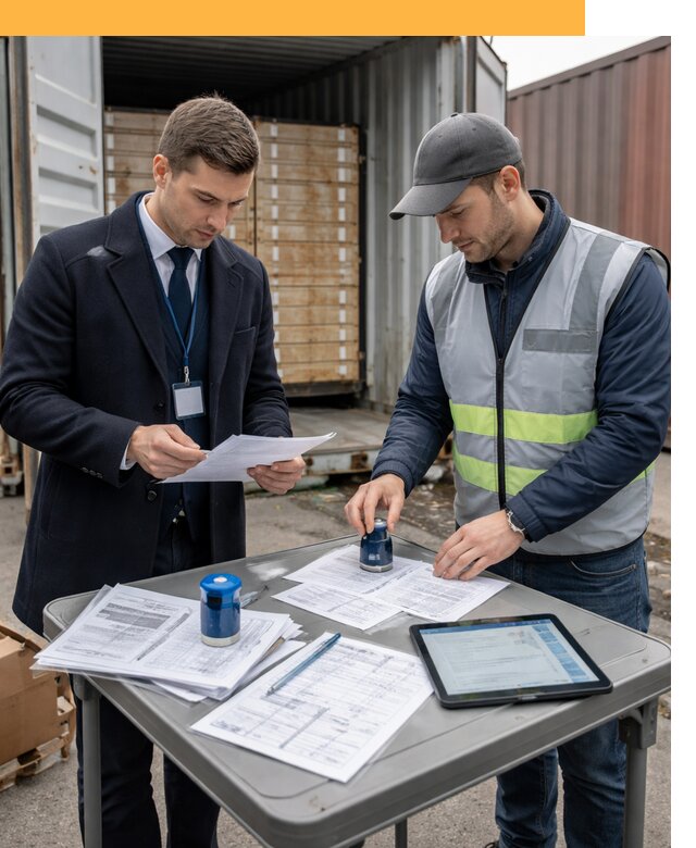 Таможенное оформление ЖД грузов по всему миру от 9893 руб