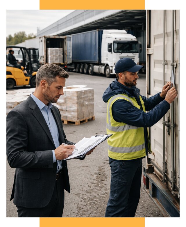 Таможенное оформление автогрузов от 8852 р. — СетСервис-Кшр