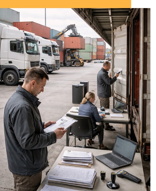 Таможенное оформление автогрузов по выгодной цене от 8852 руб