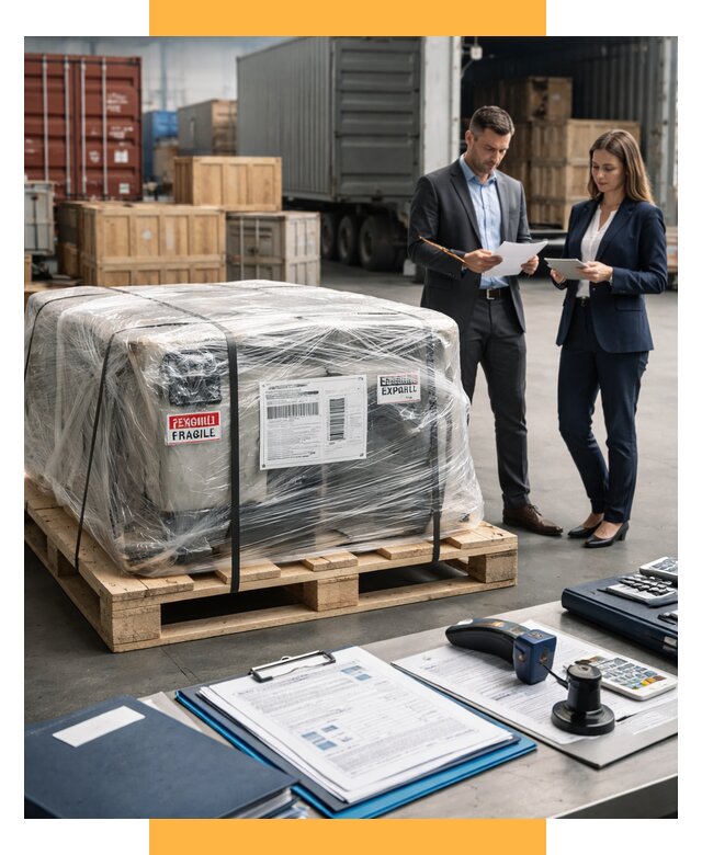 Таможенное оформление оборудования под ключ от 15621 р.|СетСервис-Кшр