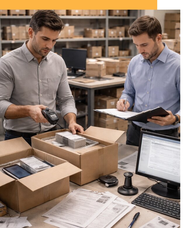 Таможенное оформление электроники по выгодной цене от 8331