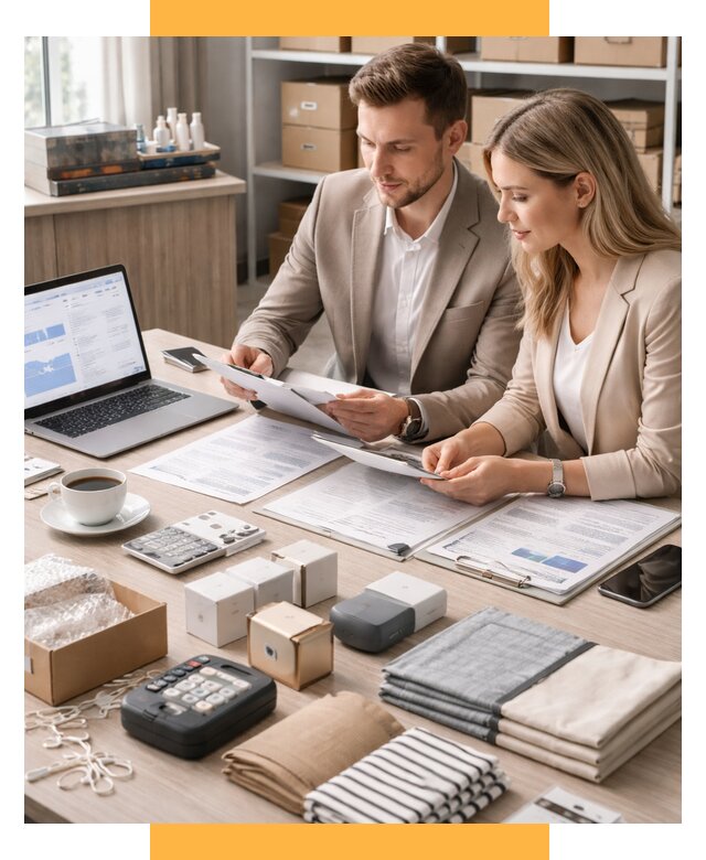 Закупка товара в Китае под ключ от 7290 р. | СетСервис-Кшр