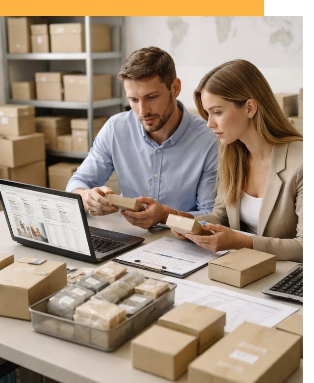 Поиск надежного поставщика в Китае под контроль качества от 8852