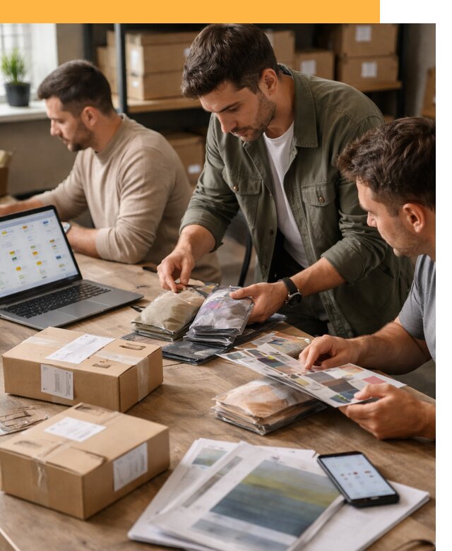 Выкуп товаров в Китае от 4686 руб