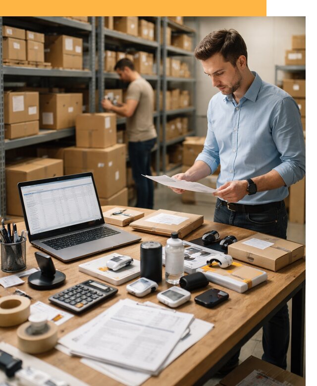 Торговый дом в Китае: закупки, контроль и экспорт от 46863 руб