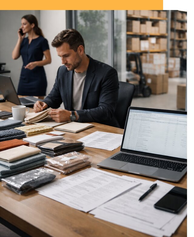 Поиск и подбор надежного поставщика в Европе от 15621 руб