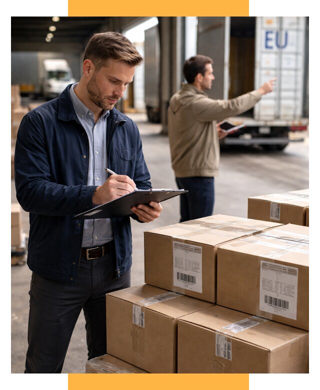 Выкуп товара в Европе под ключ от 4686 р. | СетСервис-Кшр