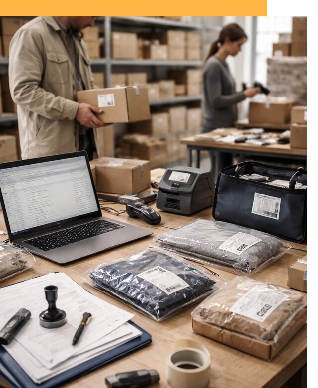 Выкуп товаров в Европе под таможенное оформление от 4686 руб