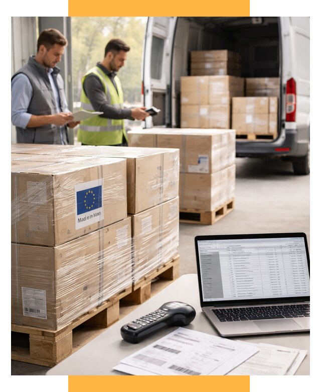 Оптовые поставки из Европы от 13018 р. — надежно, СетСервис-Кшр