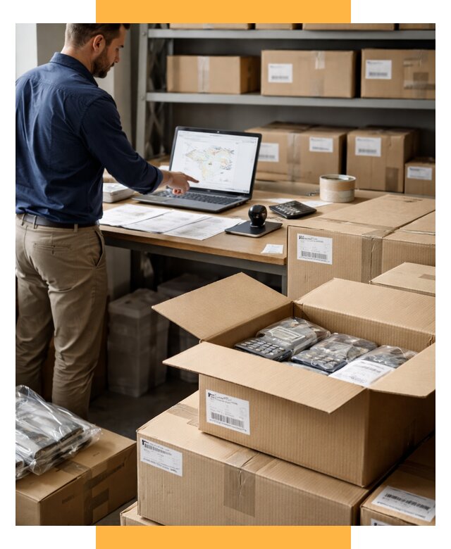 Выкуп товара в Турции под ключ от 7290 р. через СетСервис-Кшр