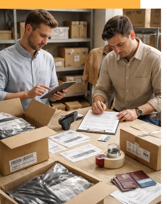 Выкуп товара в Турции и доставка до склада от 7290 руб