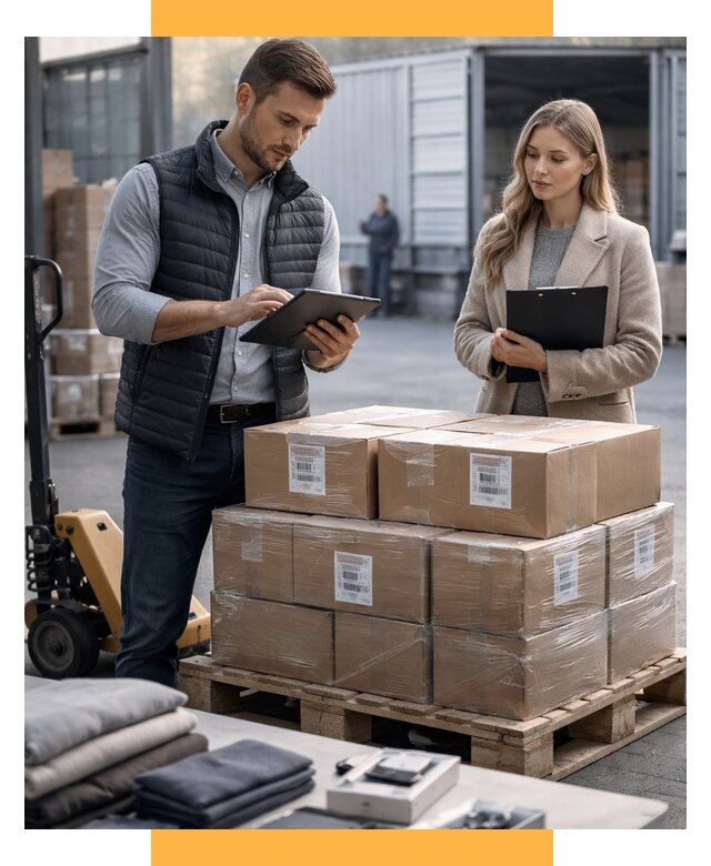 Инспекция товара в Турции от 15621 р. | Сервис СетСервис-Кшр