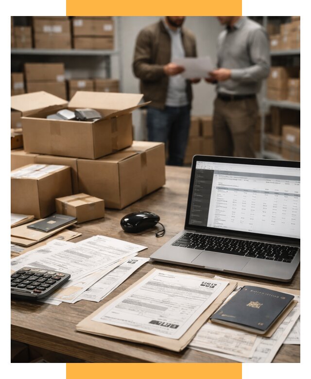 Закупка и выкуп товаров в США под ключ от 5207 р. | СетСервис-Кшр