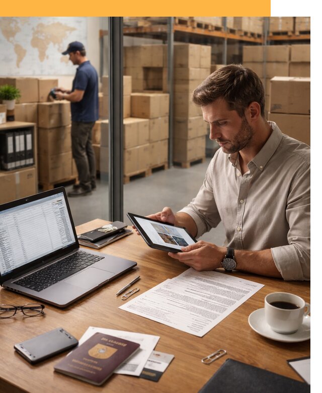 Закупка товаров в США под ключ от 5207 руб/единица