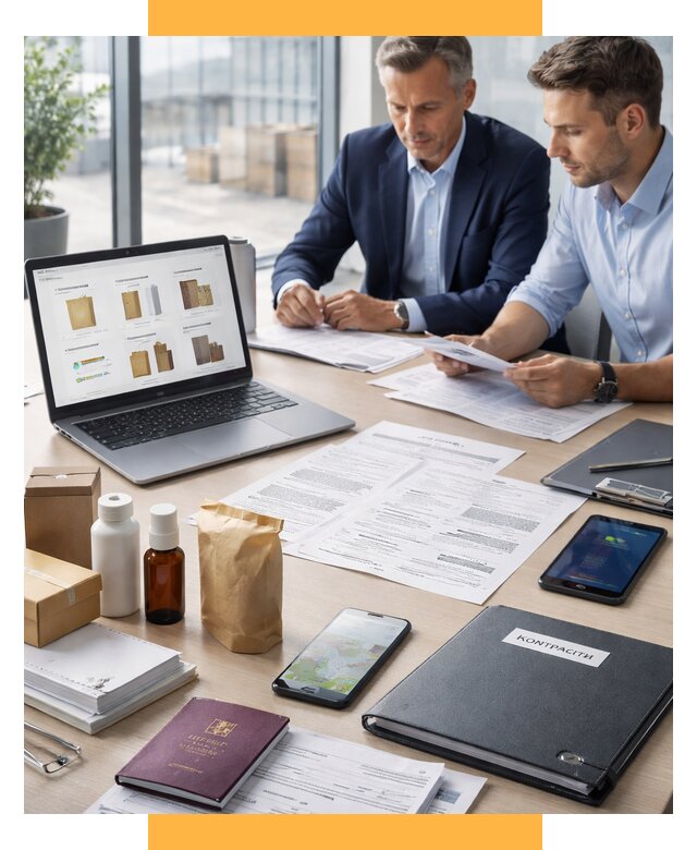 Поиск поставщика в ОАЭ под ключ от 12497 р. | СетСервис-Кшр