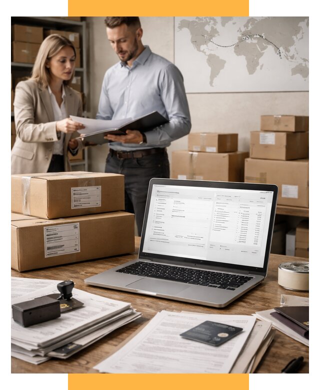 Выкуп товара в ОАЭ под ключ оперативно от 7811 р. | СетСервис-Кшр