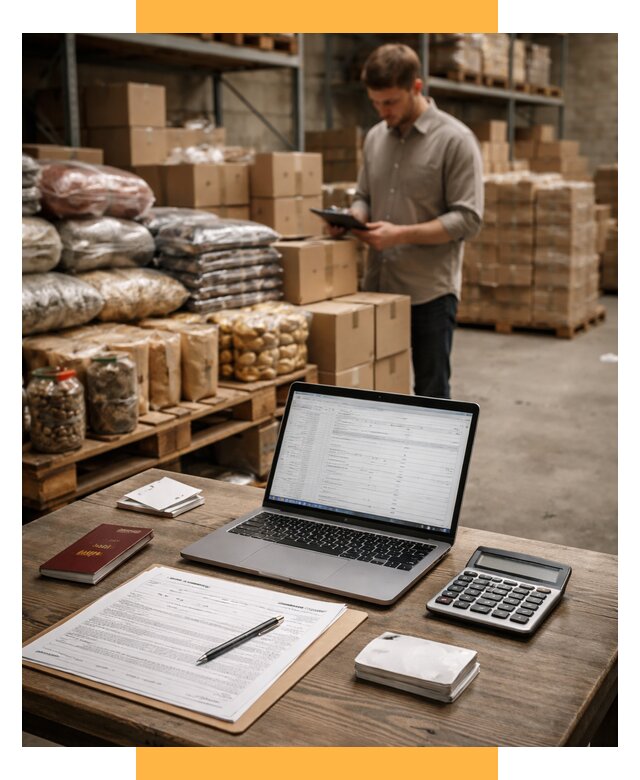 Закупка товара в Индии от 26035 р. с поддержкой СетСервис-Кшр