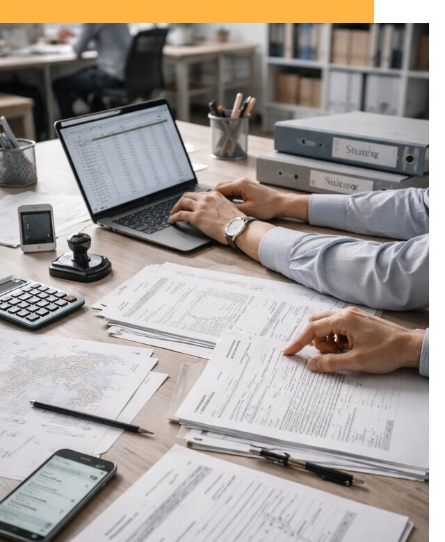 Аутсорсинг ВЭД и таможенное сопровождение от 26035