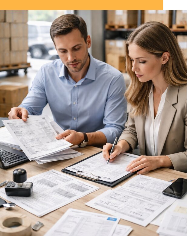 Сопровождение ВЭД: комплекс услуг и таможня от 15621 руб.