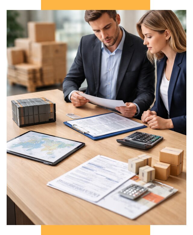 Консультации по ВЭД и логистике от 4686 р. | СетСервис-Кшр
