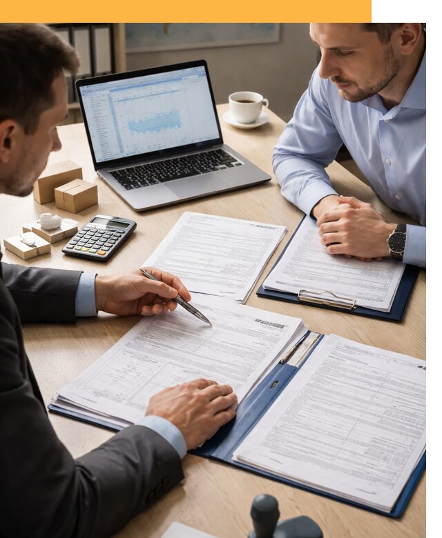 Консультации по ВЭД и таможенному сопровождению от 4686