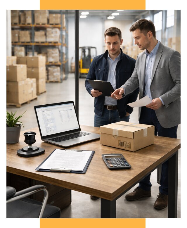 Импорт под контракт агента от 12497 р. — услуги СетСервис-Кшр