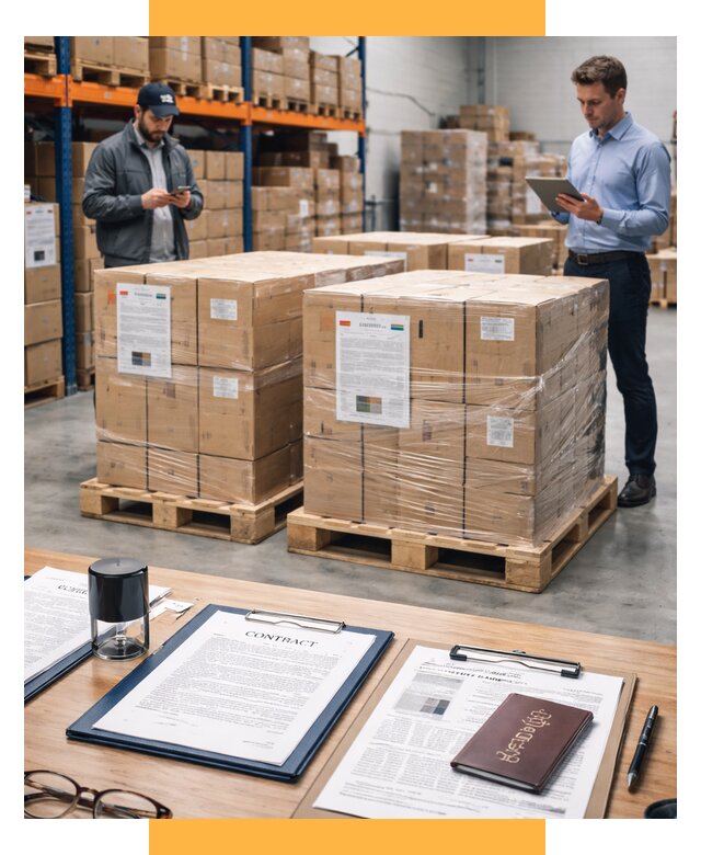 Экспорт под контракт агента от 26035 р. — с СетСервис-Кшр