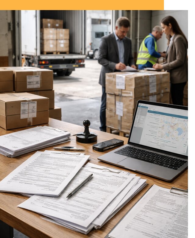 Экспорт по контракту агента под ключ от 26035 руб.