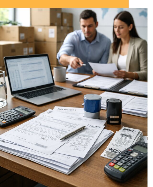 Платежный агент по ВЭД: безопасные расчеты от 5207 руб.