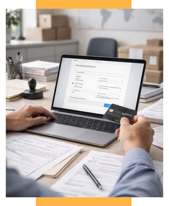 Оплата поставщику в Китае от 4686 р. - агент СетСервис-Кшр