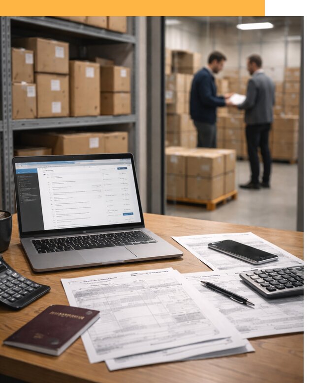 Выкуп товаров за рубежом под ключ от 5207 руб с доставкой и таможней