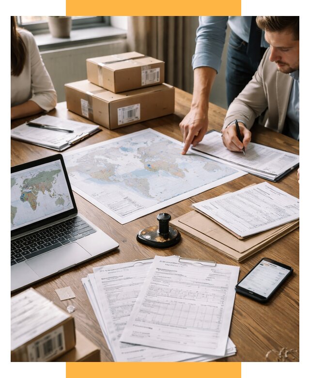 Поиск поставщика за рубежом под ключ от 12497 р. | СетСервис-Кшр