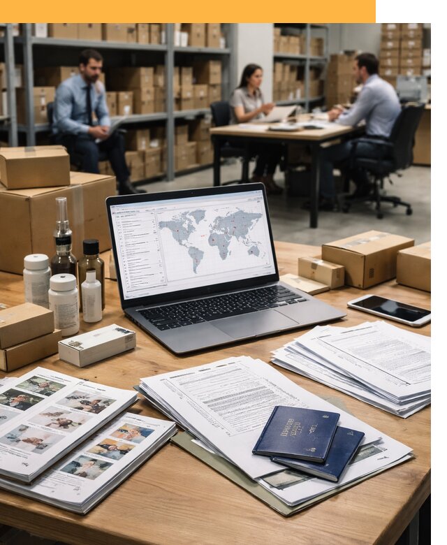 Поиск зарубежного поставщика от 12497 руб. быстро и надежно