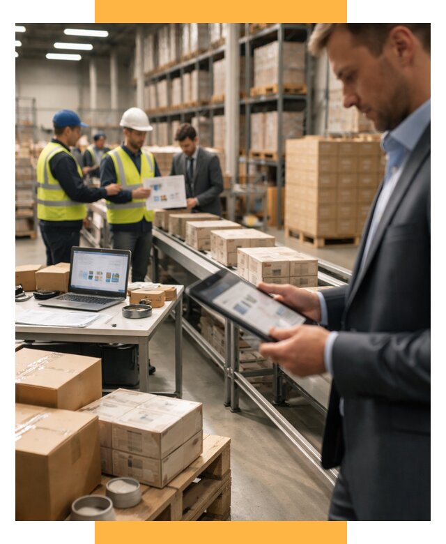 Инспекция фабрики за рубежом от 15621 р. от СетСервис-Кшр