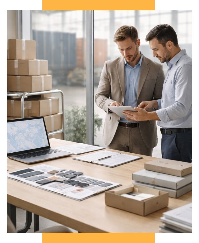 Зарубежный торговый дом под ключ от 36449 р. | СетСервис-Кшр