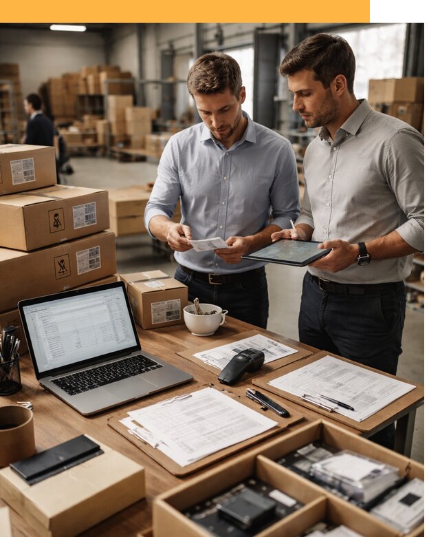 Параллельный импорт товаров под ключ от 20828, доставка и таможня