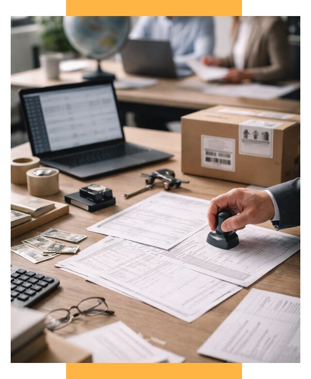 Международная поставка под ключ от 78105 р. | СетСервис-Кшр