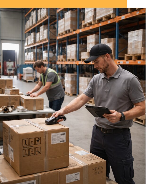 Склад консолидации в Китае: хранение и отправка от 6769 руб