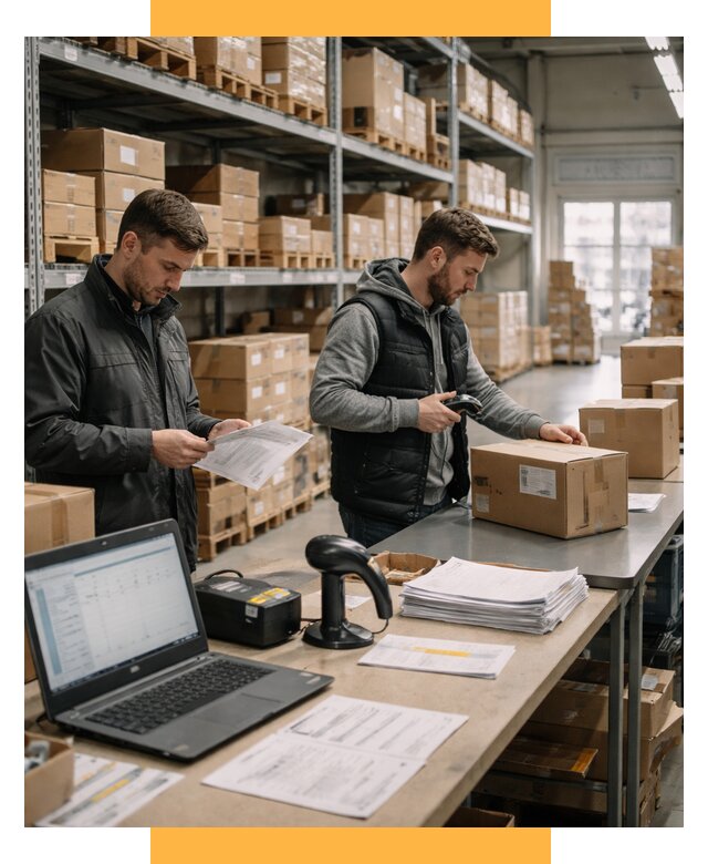 Склад консолидации в Турции для сборных от 5728 р. | СетСервис-Кшр